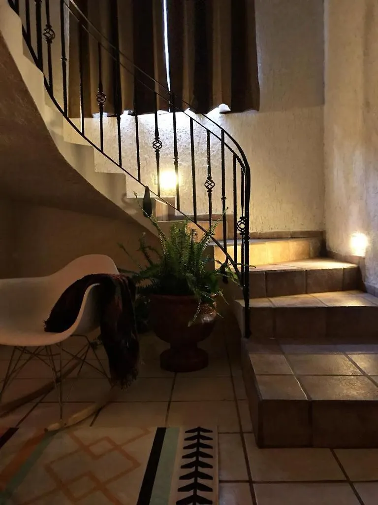 Posadas Nido Del Tecolote Guadalajara Lägenhet