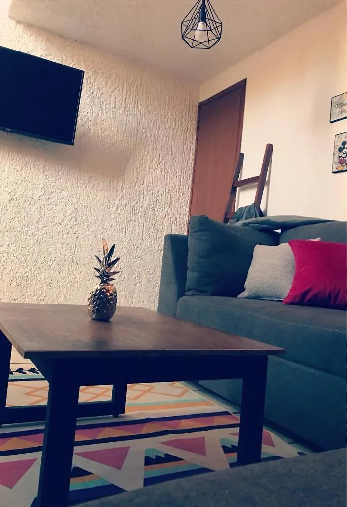 Lägenhet Posadas Nido Del Tecolote Guadalajara