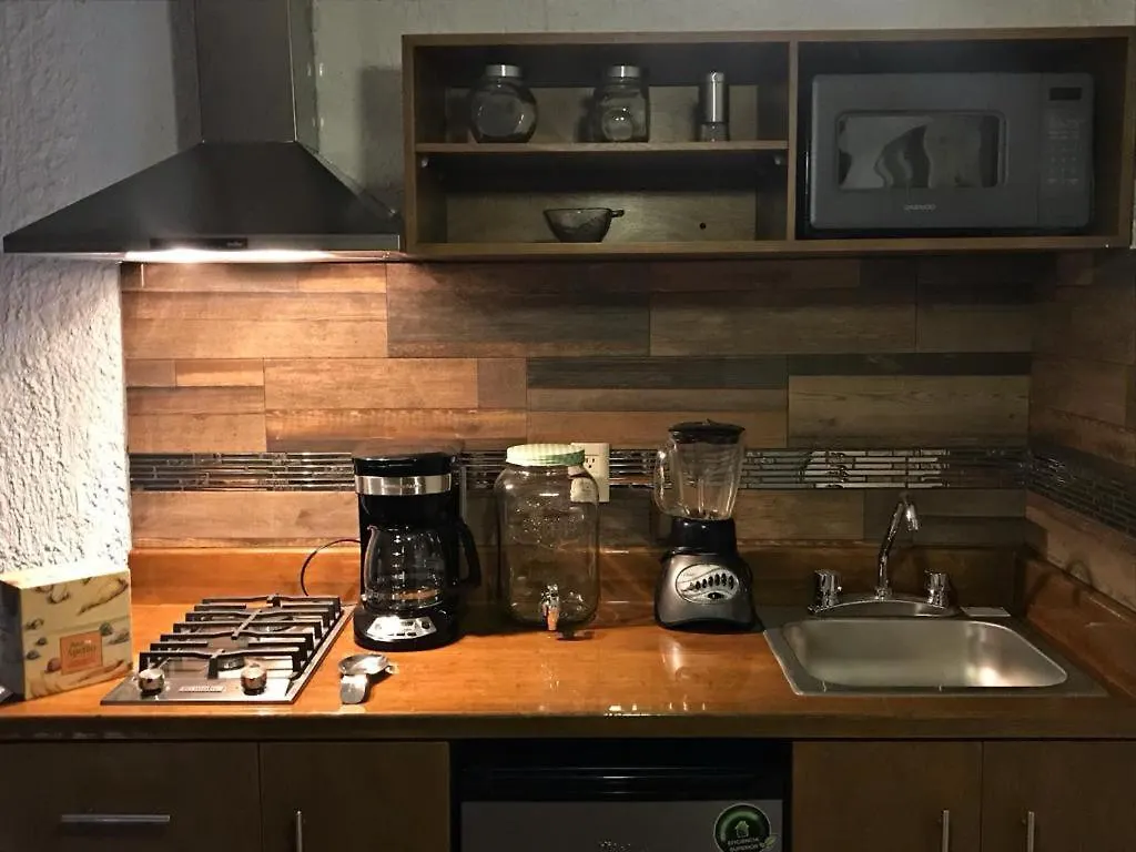 Apartament Posadas Nido Del Tecolote Guadalajara Meksyk