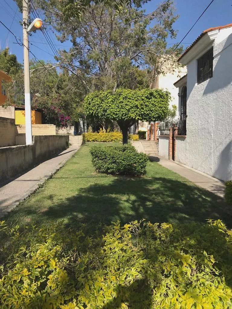Apartament Posadas Nido Del Tecolote Guadalajara Meksyk