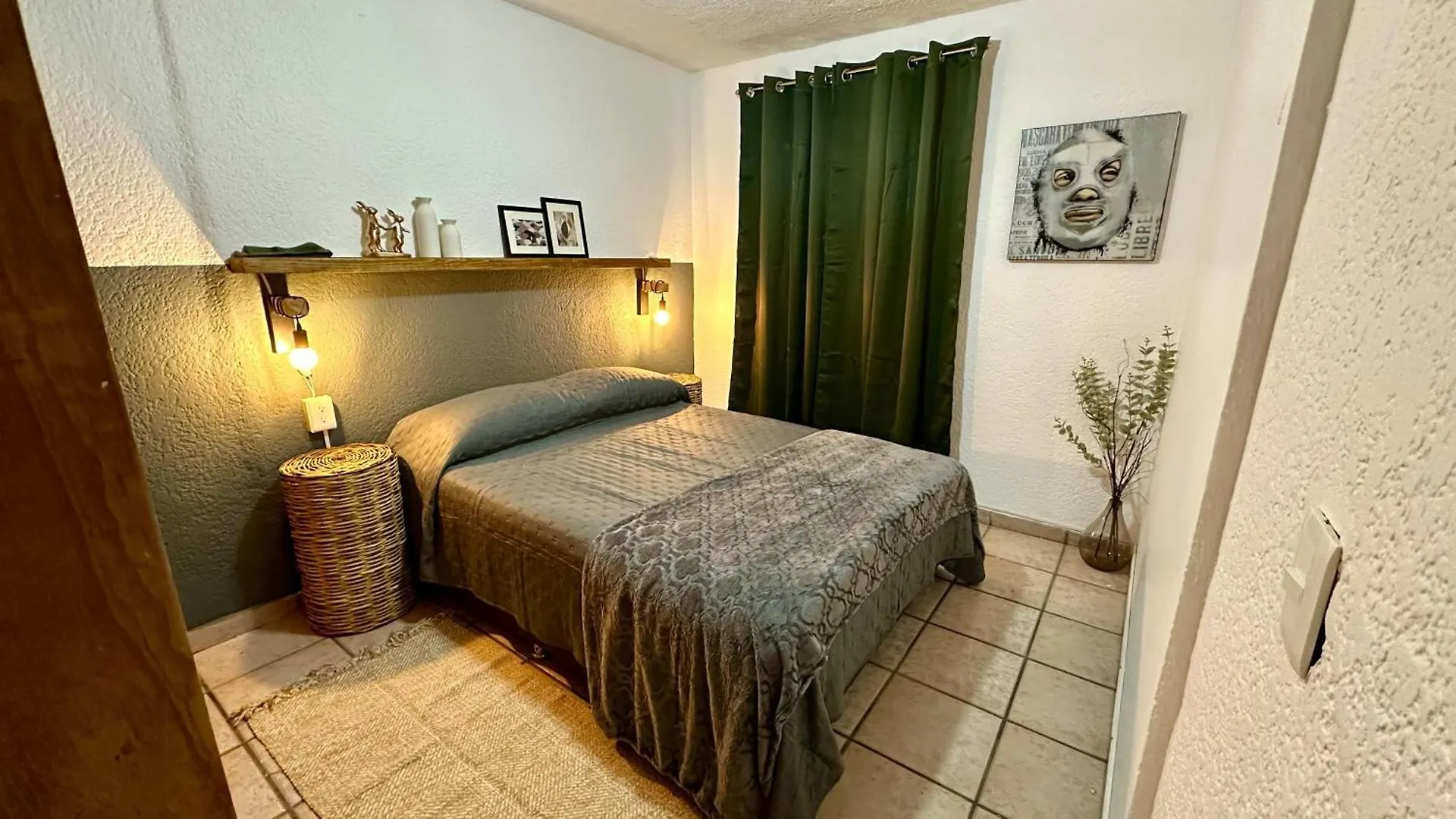 Apartament Posadas Nido Del Tecolote Guadalajara